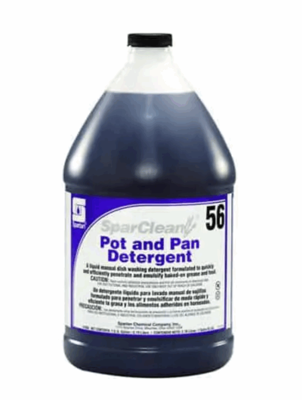 Detergente para vajillas Pot and Pan